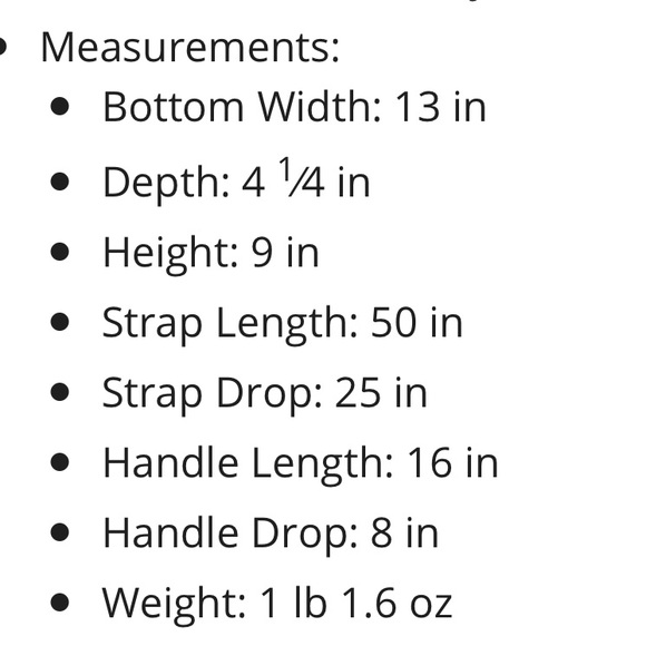 HAMMITT BRYANT NAPA HANDBAG EUC - Picture 7 of 7